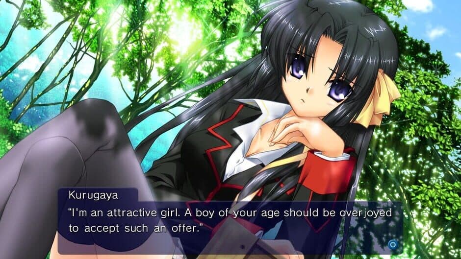 Скриншот 10 из Little Busters! English Edition