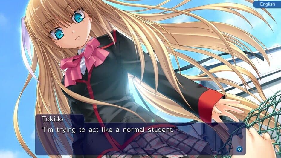Скриншот 12 из Little Busters! English Edition