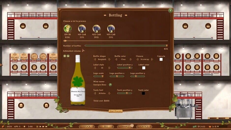 Скриншот 4 из From Soil to Bottle