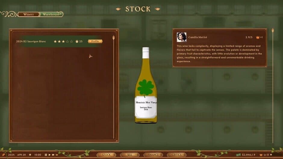 Скриншот 7 из From Soil to Bottle