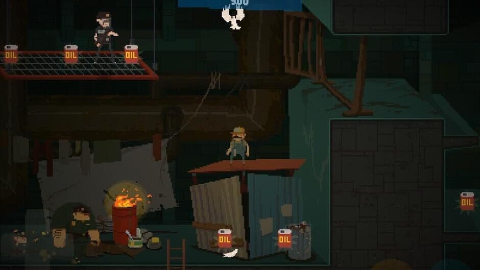 Скриншот 1 из The Other Brothers