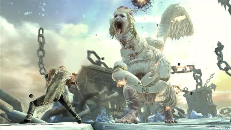 Скриншот 1 из Soul Sacrifice