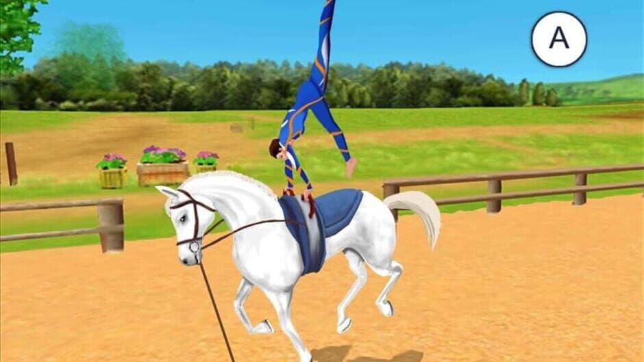 Скриншот 1 из Imagine: Champion Rider 3D