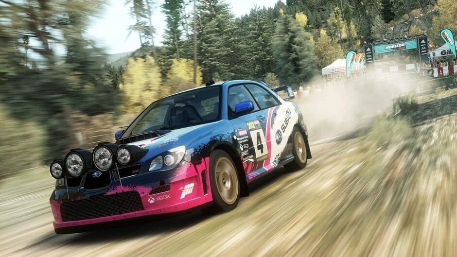 Скриншот 8 из Forza Horizon: Rally