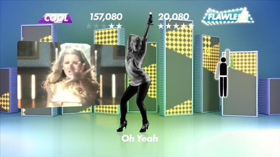 Скриншот 1 из DanceStar: Party Hits
