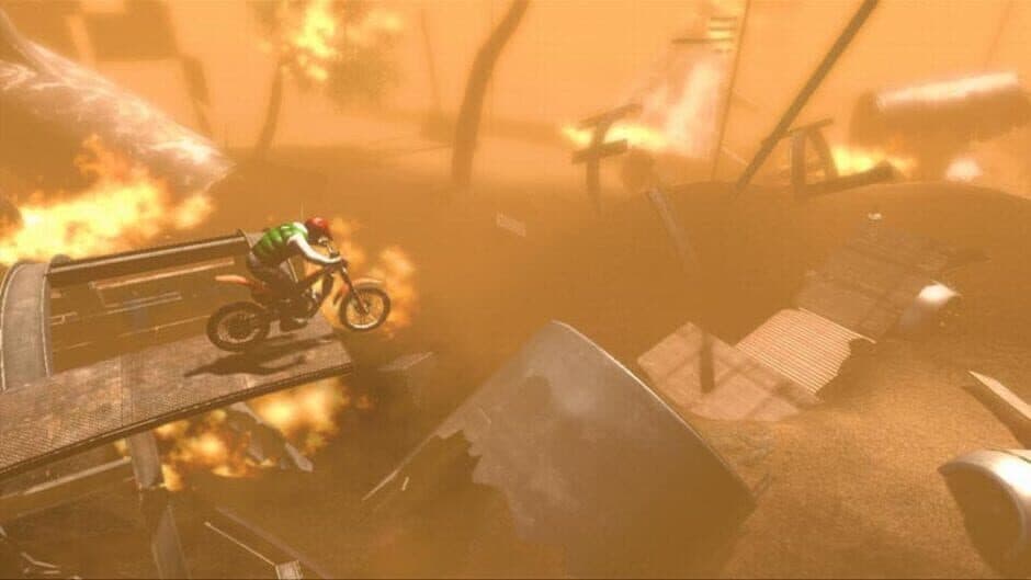Скриншот 1 из Trials Evolution: Origin of Pain
