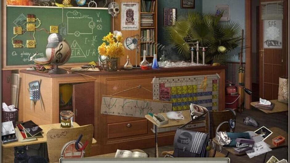 Скриншот 1 из Letters From Nowhere 2