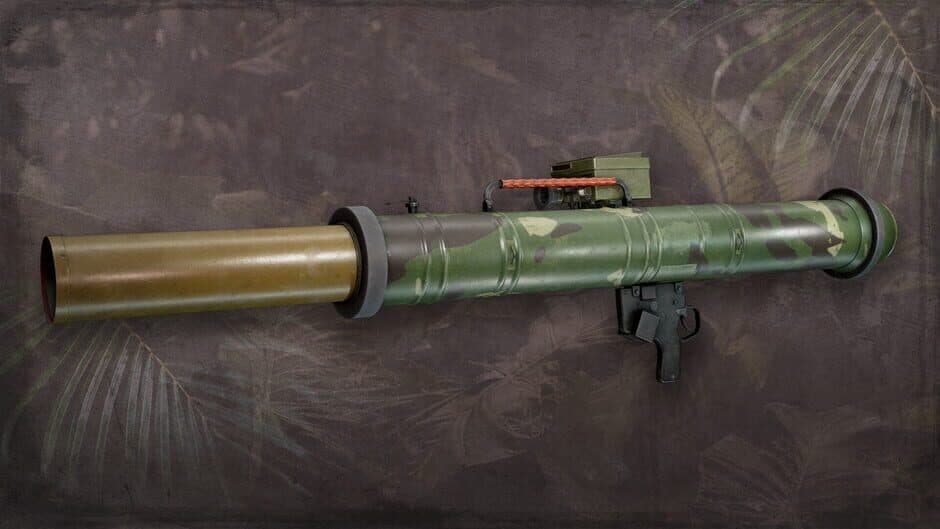 Скриншот 2 из Squad: Weapon Skins - Jungle Assault Pack