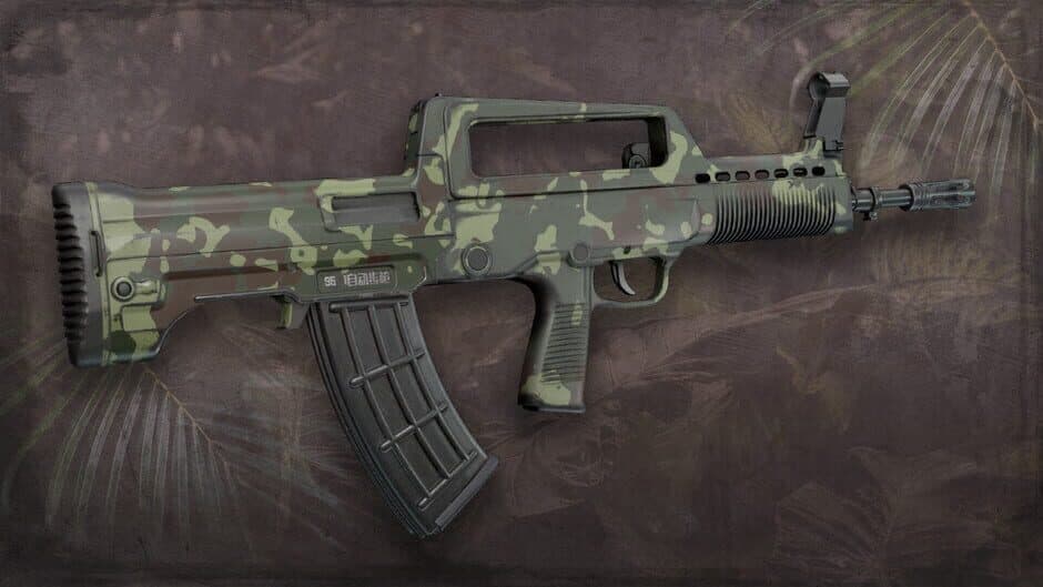 Скриншот 4 из Squad: Weapon Skins - Jungle Assault Pack