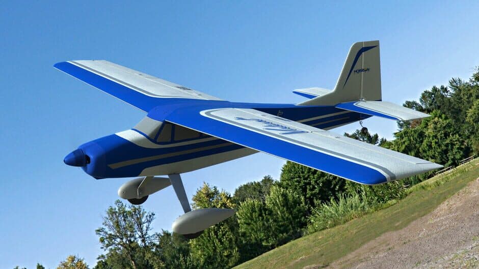 Скриншот 2 из RealFlight Evolution: E-flite Valiant 1.3m