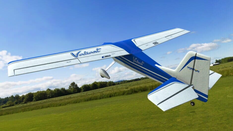 Скриншот 3 из RealFlight Evolution: E-flite Valiant 1.3m