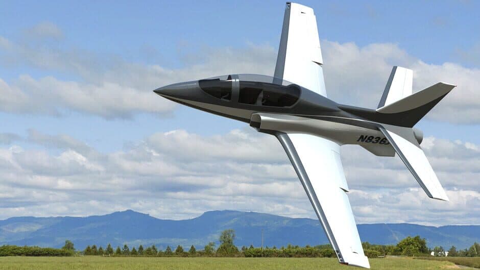 Скриншот 3 из RealFlight Evolution: ViperJet