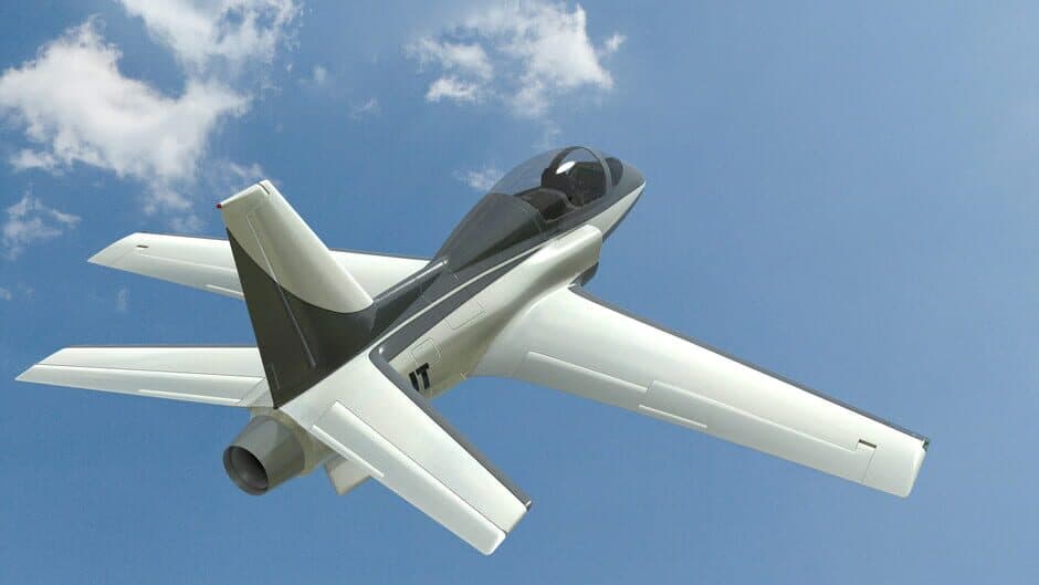 Скриншот 4 из RealFlight Evolution: ViperJet
