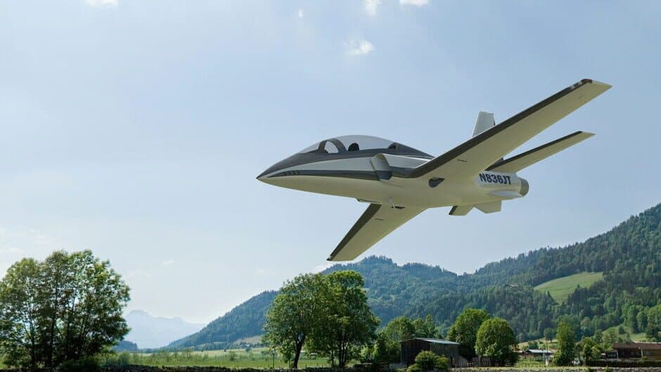Скриншот 5 из RealFlight Evolution: ViperJet