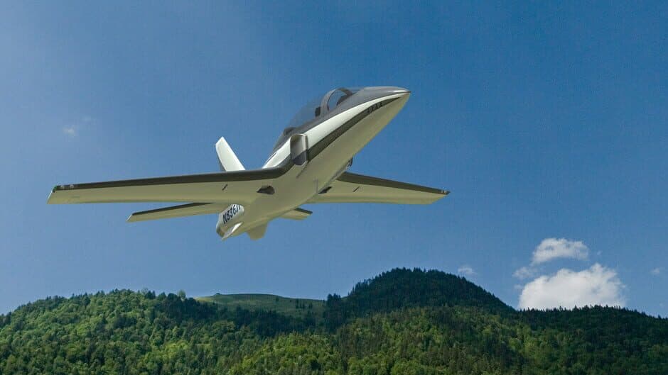 Скриншот 6 из RealFlight Evolution: ViperJet