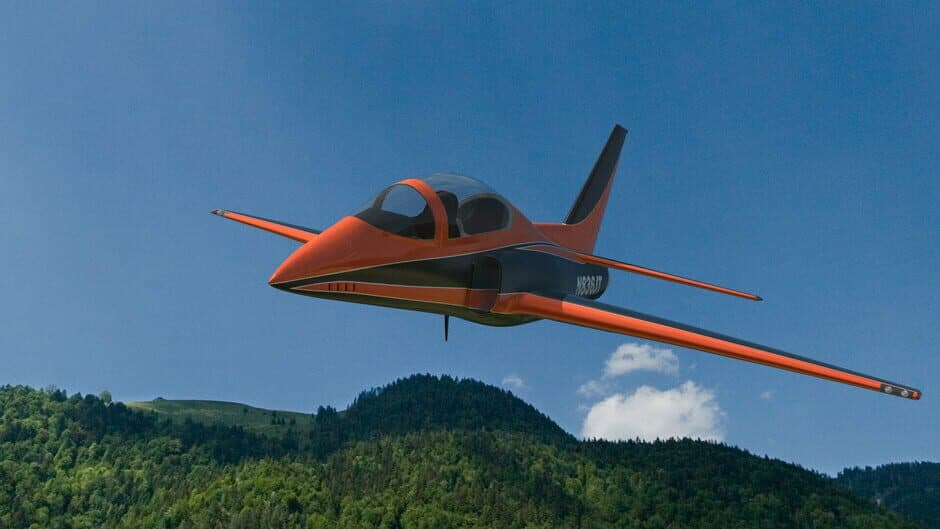 Скриншот 7 из RealFlight Evolution: ViperJet