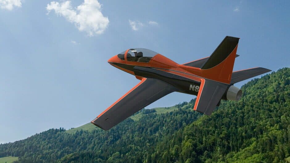 Скриншот 8 из RealFlight Evolution: ViperJet
