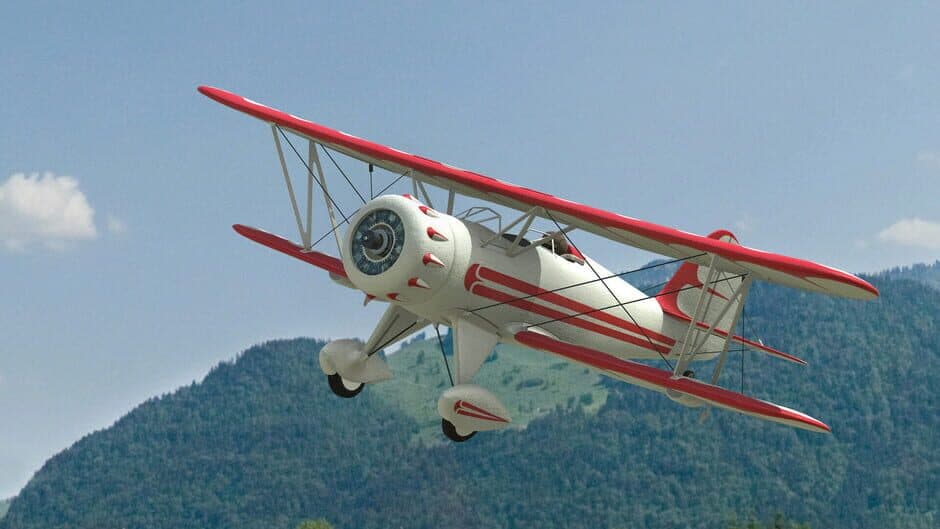 Скриншот 5 из RealFlight Evolution: E-flite UMX Waco