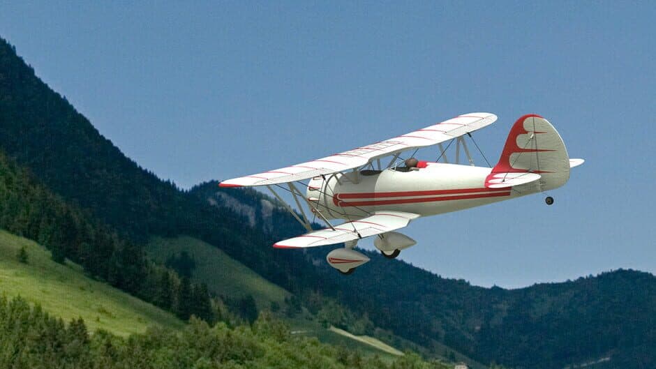 Скриншот 1 из RealFlight Evolution: E-flite UMX Waco
