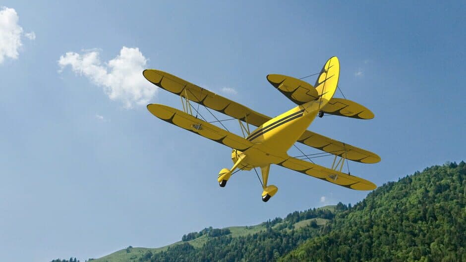 Скриншот 7 из RealFlight Evolution: E-flite UMX Waco