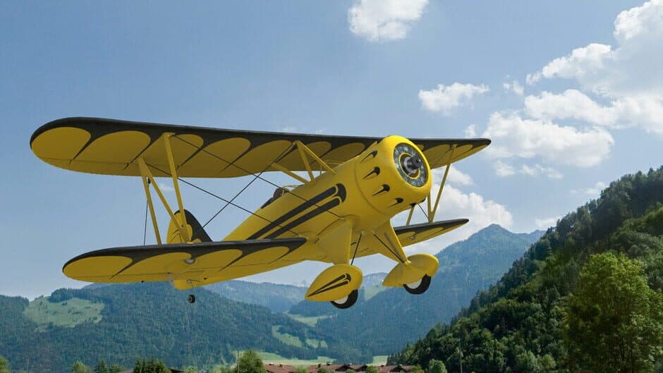 Скриншот 8 из RealFlight Evolution: E-flite UMX Waco