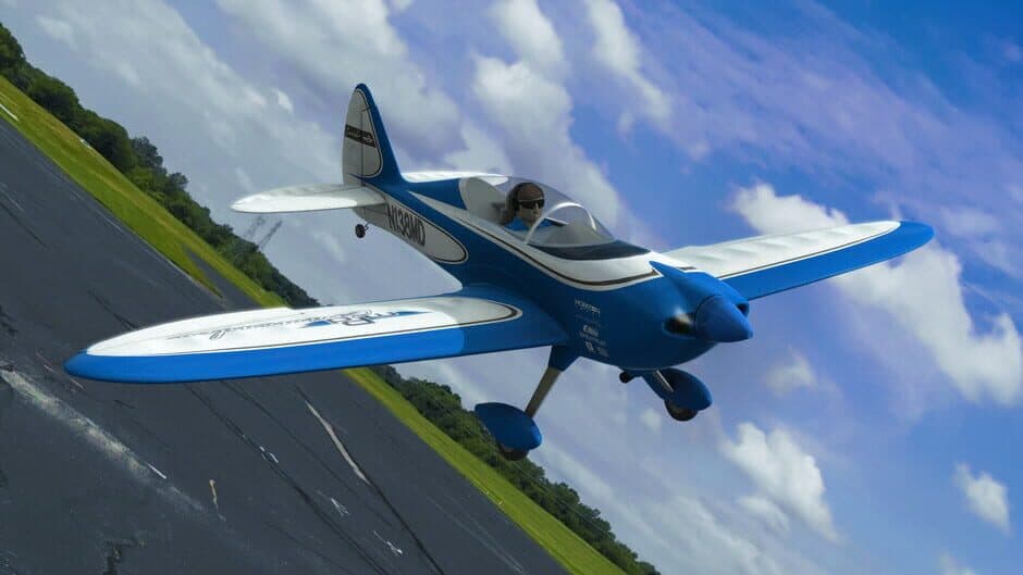Скриншот 3 из RealFlight Evolution: E-flite Commander mPd 1.4m