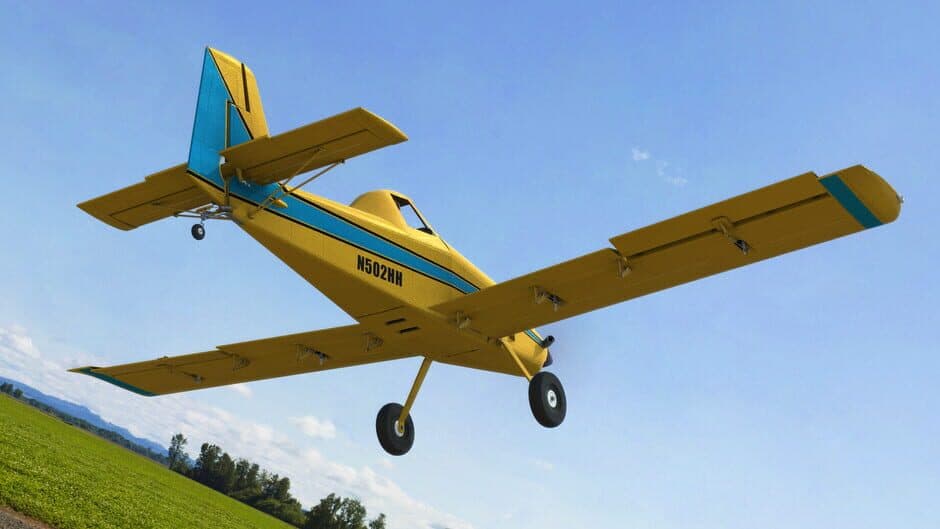 Скриншот 3 из RealFlight Evolution: E-flite Air Tractor 1.5m