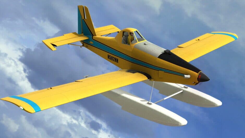 Скриншот 4 из RealFlight Evolution: E-flite Air Tractor 1.5m