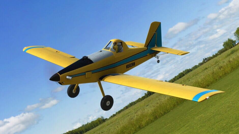 Скриншот 5 из RealFlight Evolution: E-flite Air Tractor 1.5m