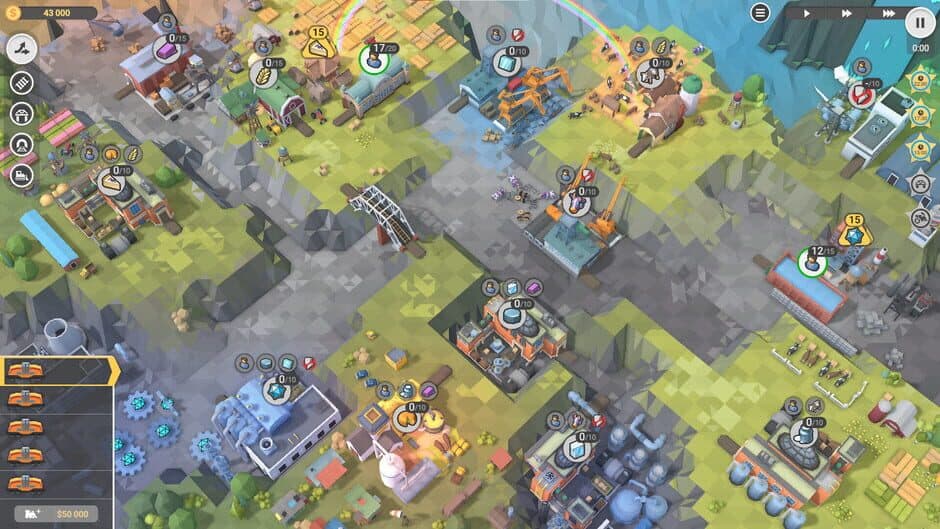Скриншот 1 из Train Valley 2: Patent Pending