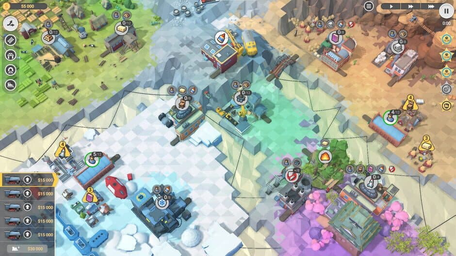 Скриншот 2 из Train Valley 2: Patent Pending