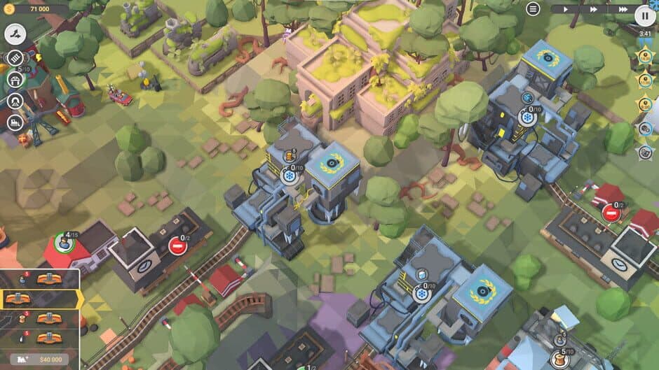 Скриншот 4 из Train Valley 2: Patent Pending