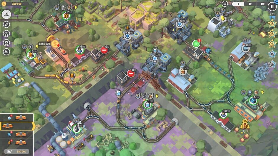 Скриншот 5 из Train Valley 2: Patent Pending