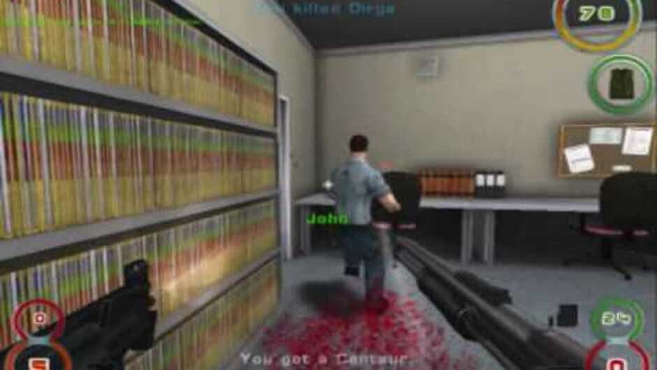 Скриншот 5 из Action Unreal Tournament 2004