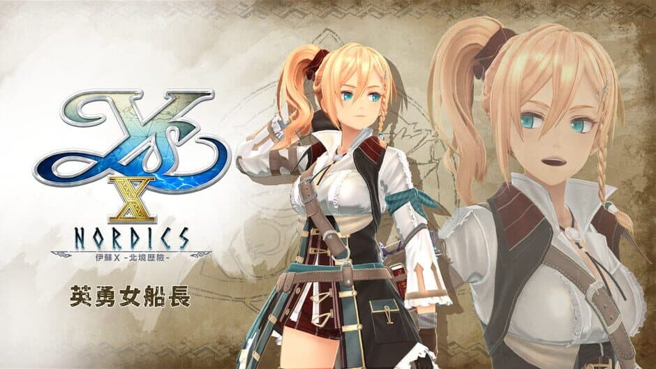 Скриншот 1 из Ys X: Nordics - Heroic Captain
