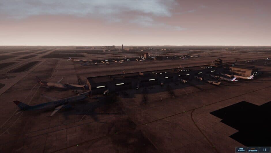 Скриншот 2 из Tower! Simulator 3: KCVG Airport