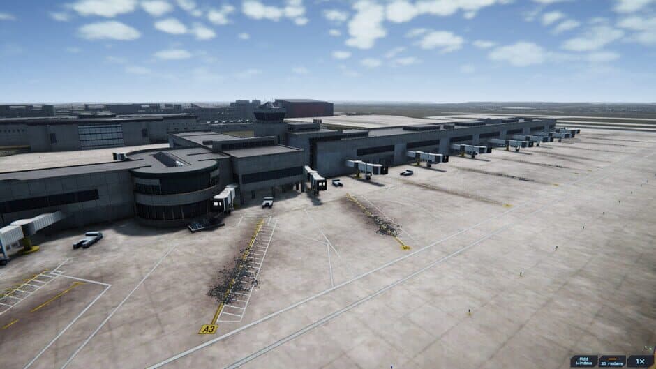 Скриншот 4 из Tower! Simulator 3: KCVG Airport