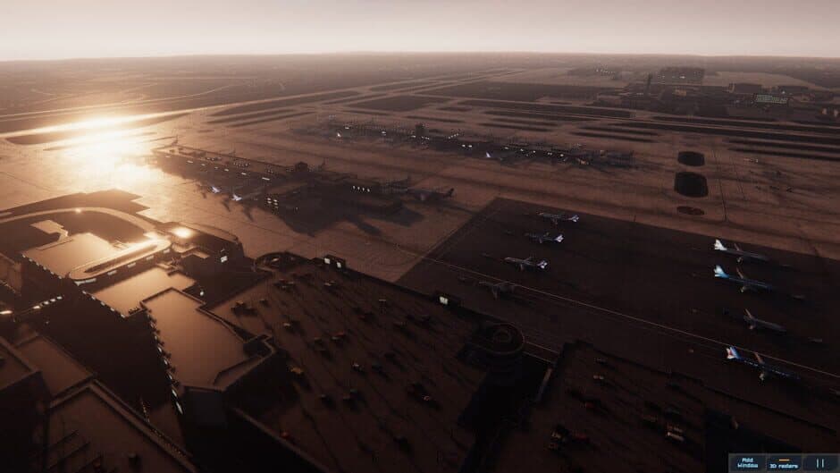 Скриншот 1 из Tower! Simulator 3: KCVG Airport