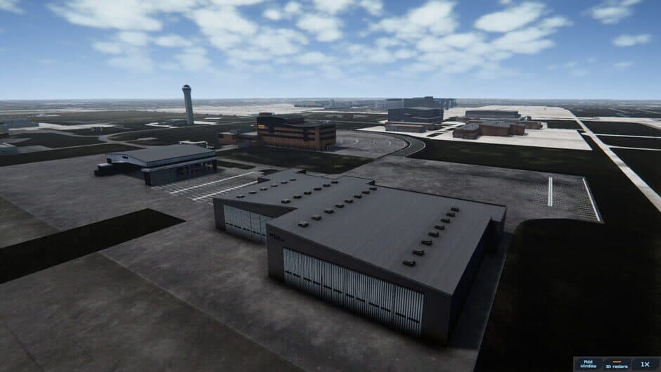 Скриншот 6 из Tower! Simulator 3: KCVG Airport