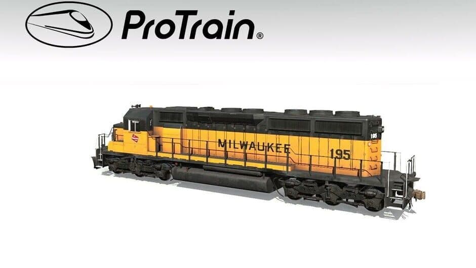 Скриншот 7 из Trainz Plus: Pro Train - SD40-2 Loco Bundle 3