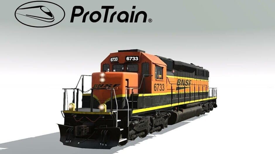 Скриншот 2 из Trainz Plus: Pro Train - SD40-2 Loco Bundle 3