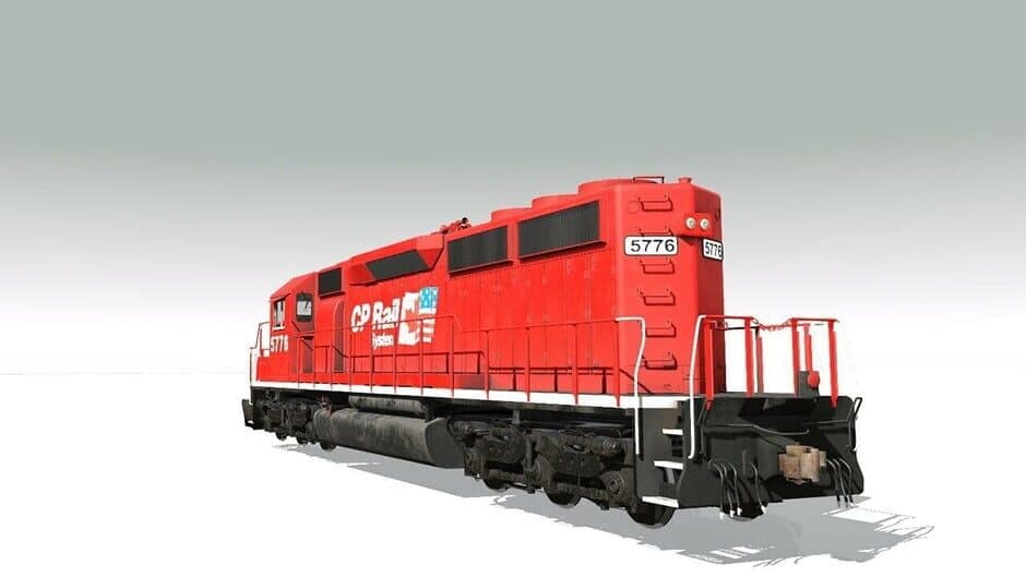 Скриншот 4 из Trainz Plus: Pro Train - SD40-2 Loco Bundle 3