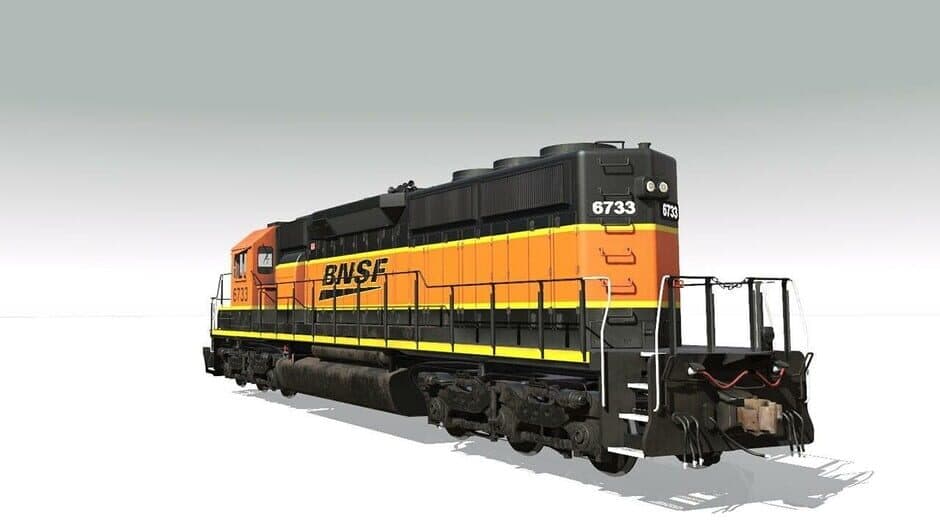 Скриншот 5 из Trainz Railroad Simulator 2019 Pro Train - SD40-2 Loco Bundle 3