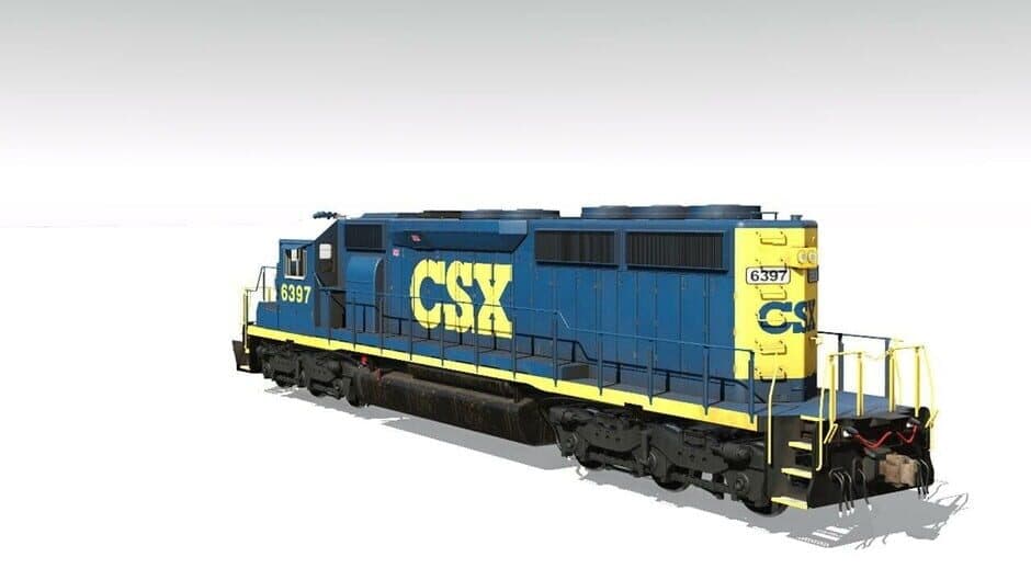 Скриншот 6 из Trainz Railroad Simulator 2019 Pro Train - SD40-2 Loco Bundle 3