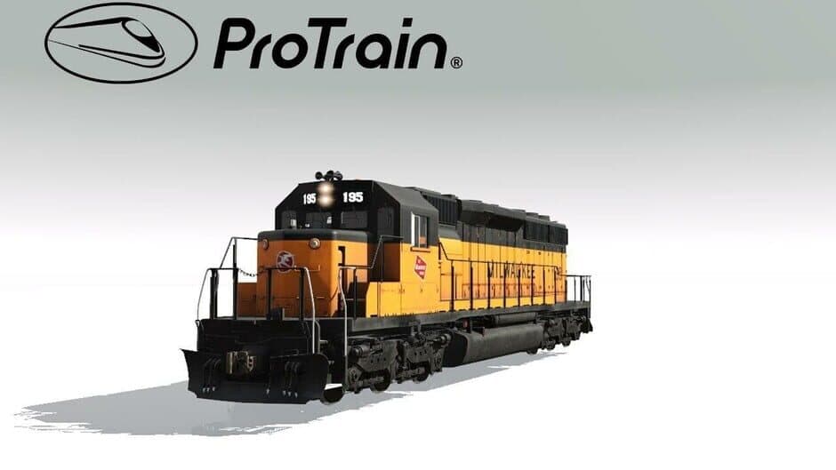 Скриншот 9 из Trainz Railroad Simulator 2019 Pro Train - SD40-2 Loco Bundle 3
