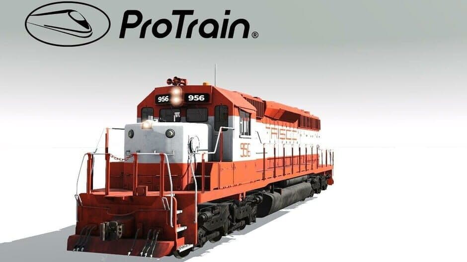 Скриншот 3 из Trainz Railroad Simulator 2022: Pro Train - SD40-2 Loco Bundle 3