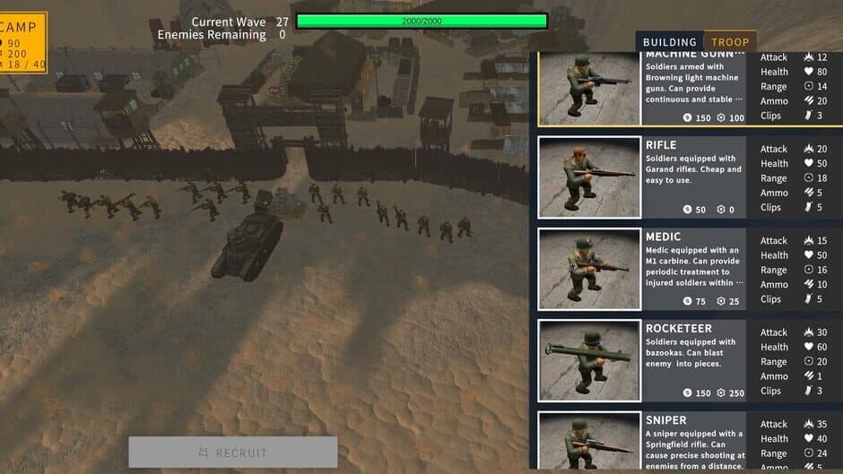 Скриншот 3 из Tank Survivor