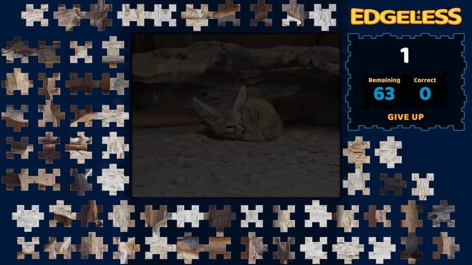 Скриншот 2 из Edgeless