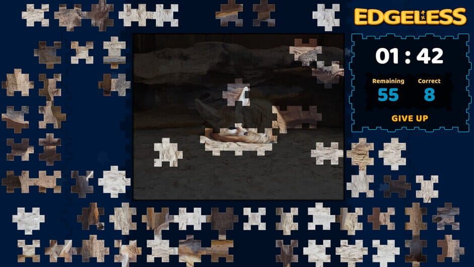 Скриншот 3 из Edgeless