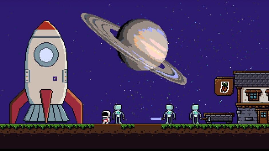 Скриншот 1 из Moonport
